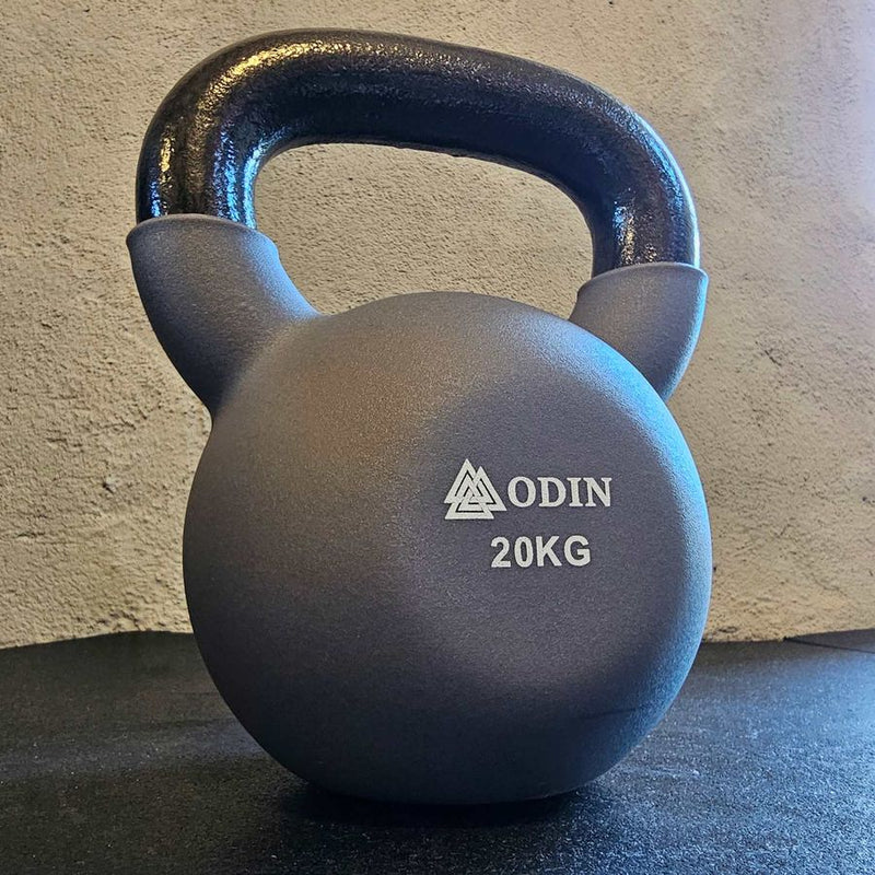 Odin Neopren/Jern Kettlebell 20kg