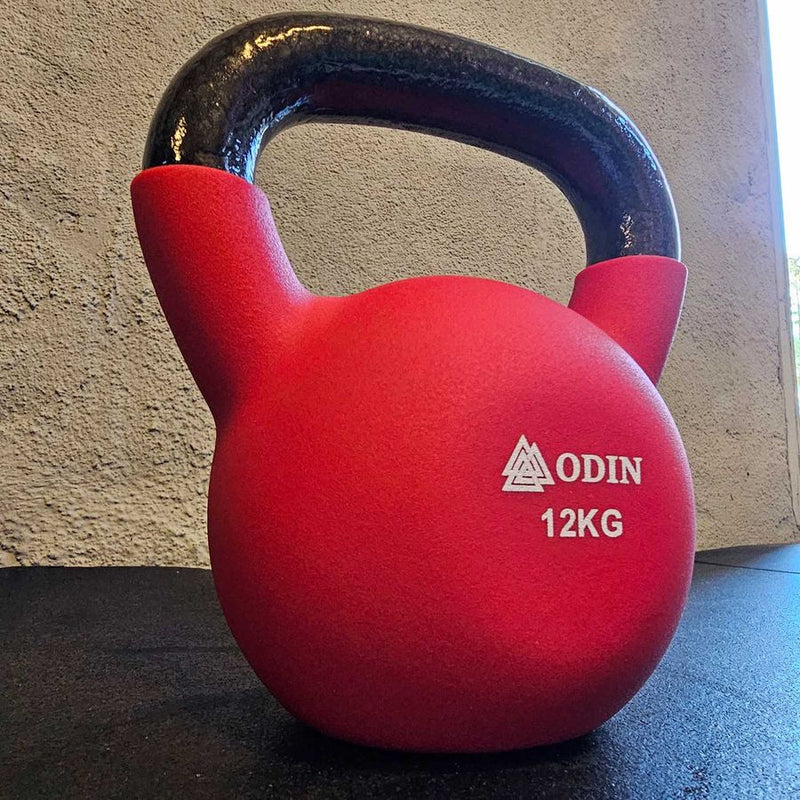 Odin Neopren/Jern Kettlebell 12kg