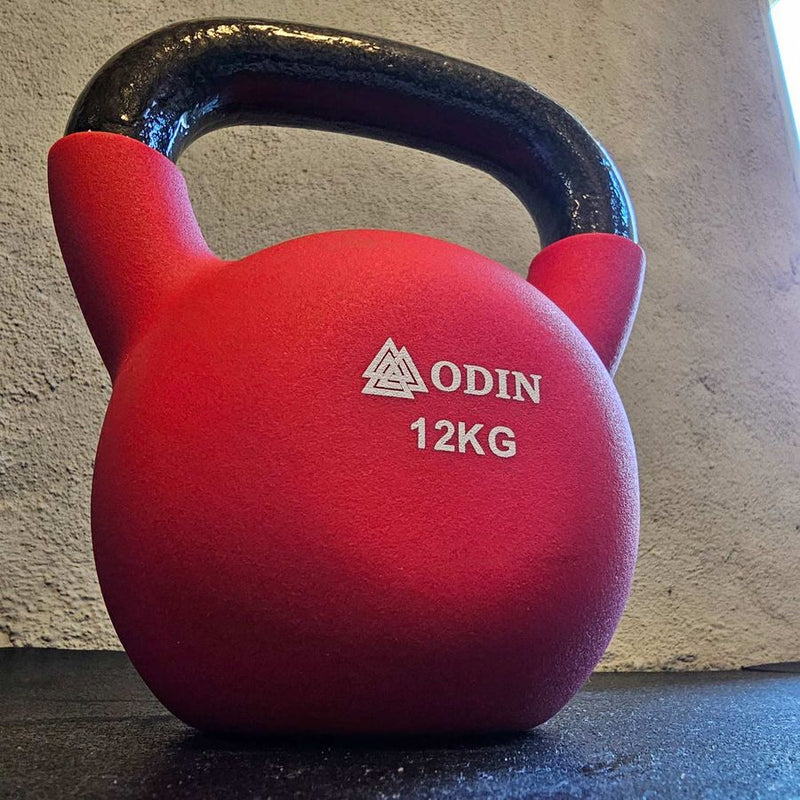 Odin Neopren/Jern Kettlebell 12kg