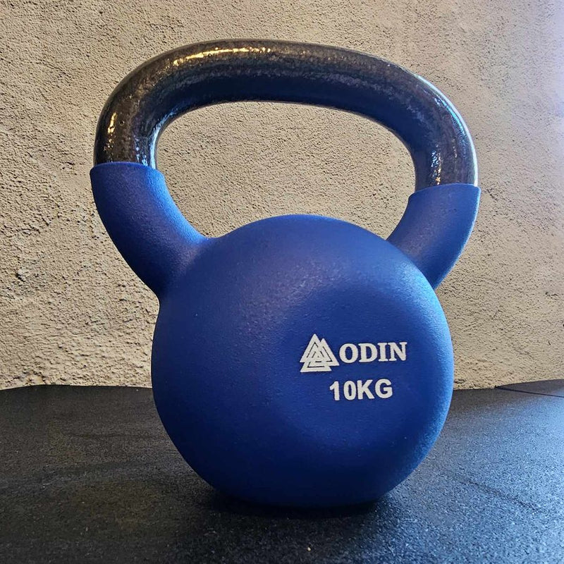 Odin Neopren/Jern Kettlebell 10kg