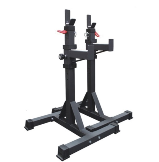 Heavy Duty Fritstående Squat Rack