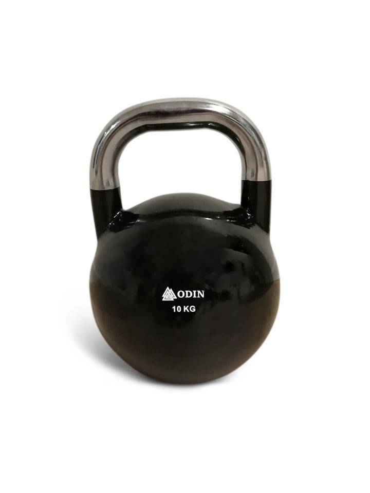 10kg Competition Kettlebell