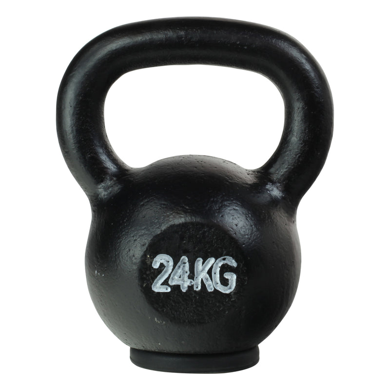 24kg Støbejern Kettlebell