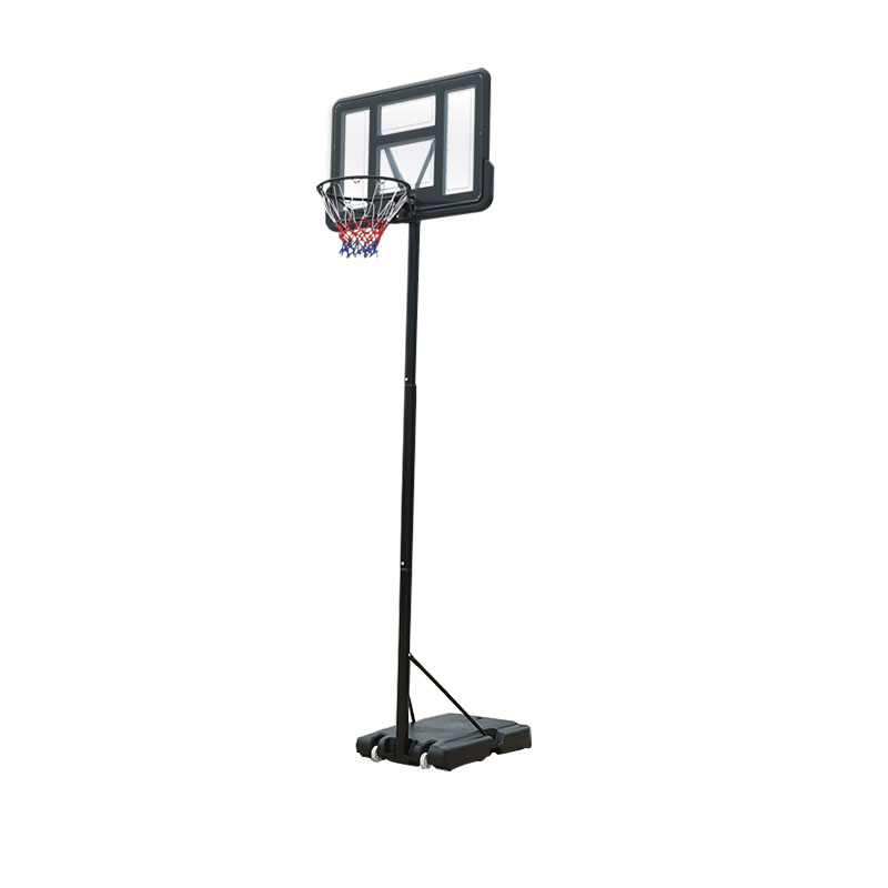 Odin Basketstander 45 cm - Justerbar fra 1,35 m til 3,05 m - med Fod