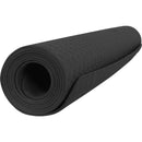 Odin TPE Yogamåtte 0,6cm Sort