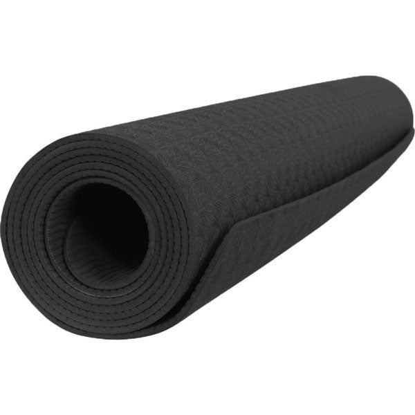 Odin TPE Yogamåtte 0,3cm Sort