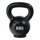 20kg Støbejern Kettlebell