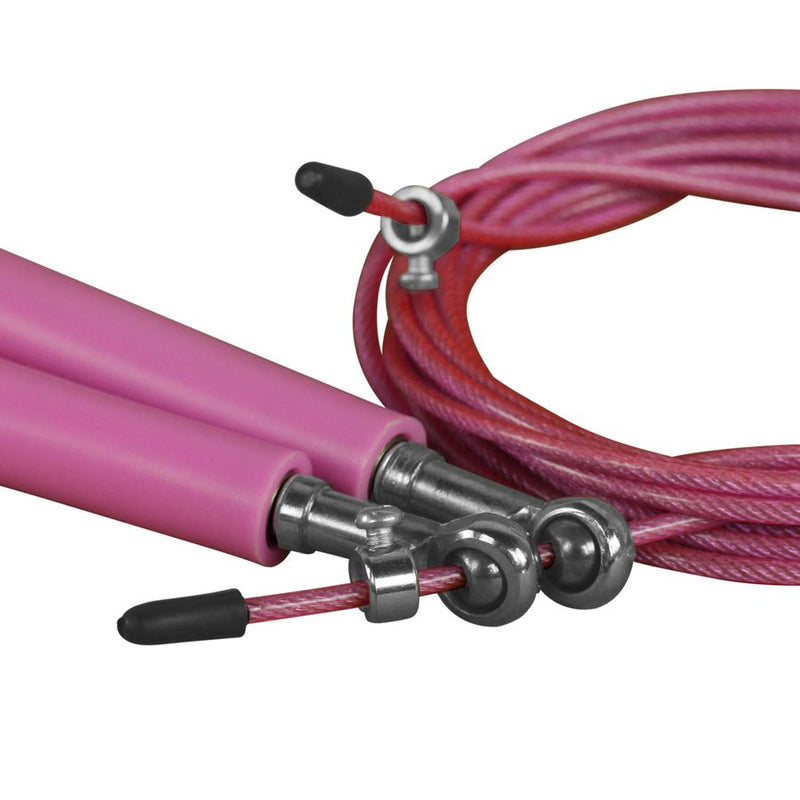 Cable Crossfit Sjippetov Pink Long Handle 300cm