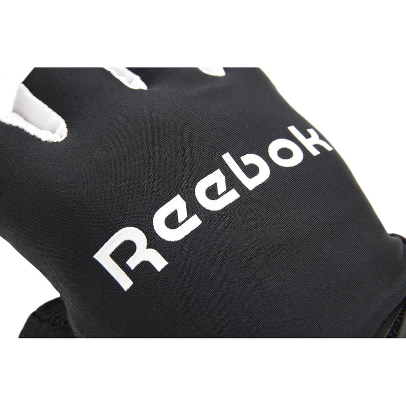 Reebok Fitness Gloves Træningshandsker - Sort/Grå L