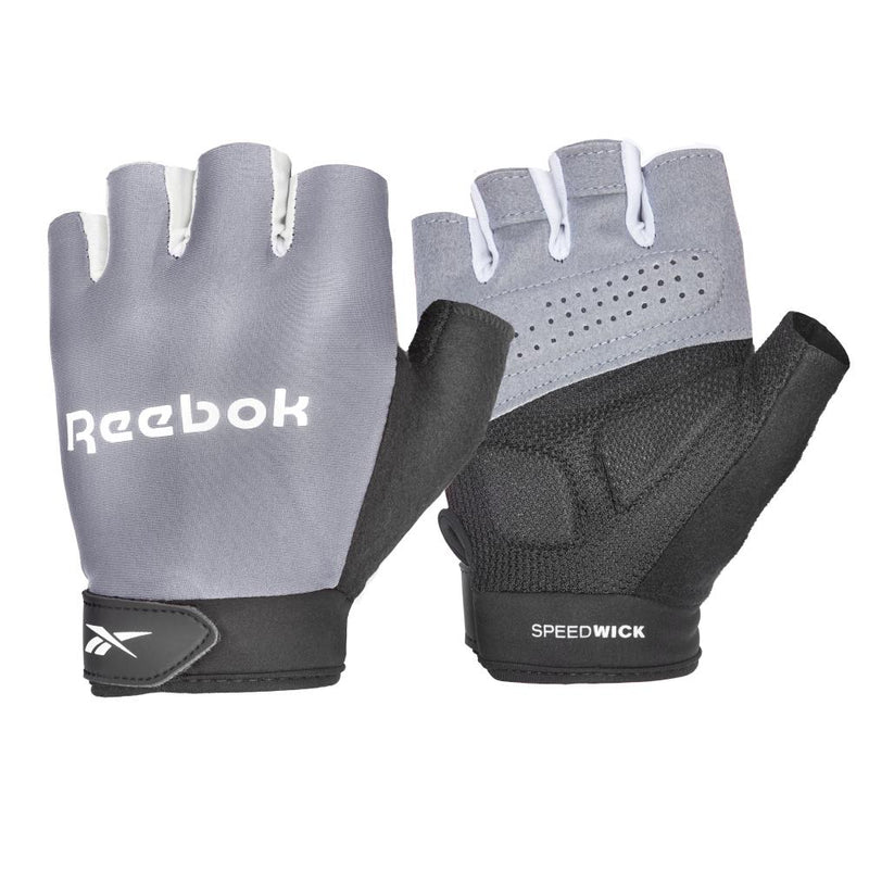 Reebok Fitness Gloves Træningshandsker - Grå M