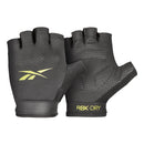 Reebok Fitness Gloves Træningshandsker - Gul XS