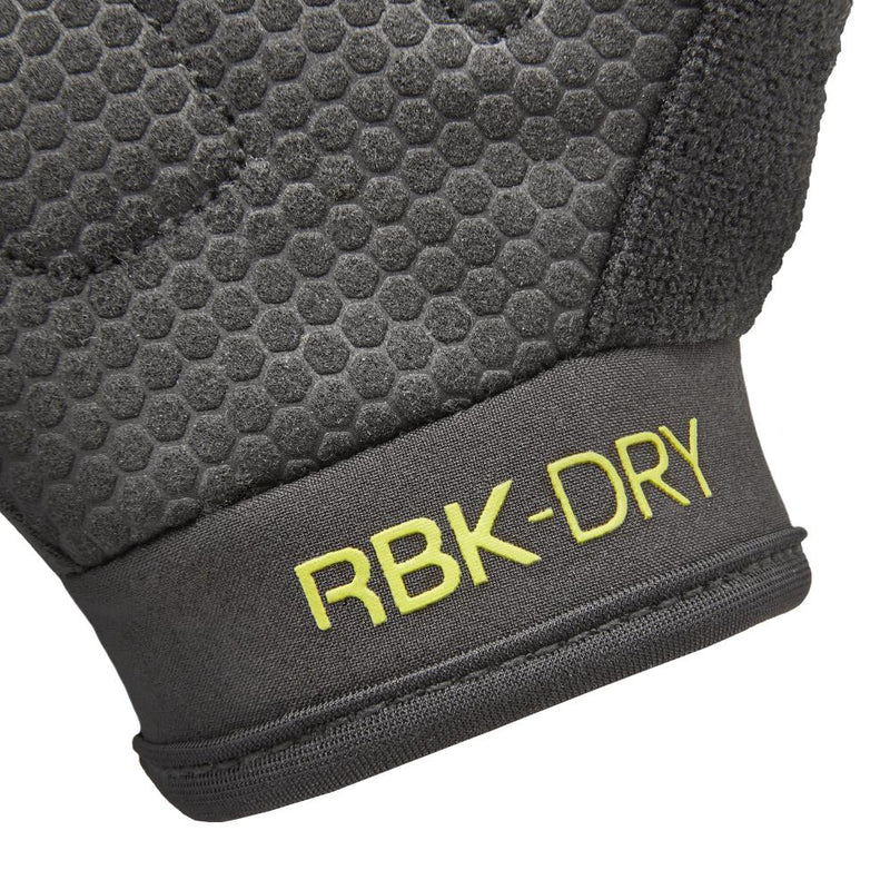 Reebok Fitness Gloves Træningshandsker - Gul M