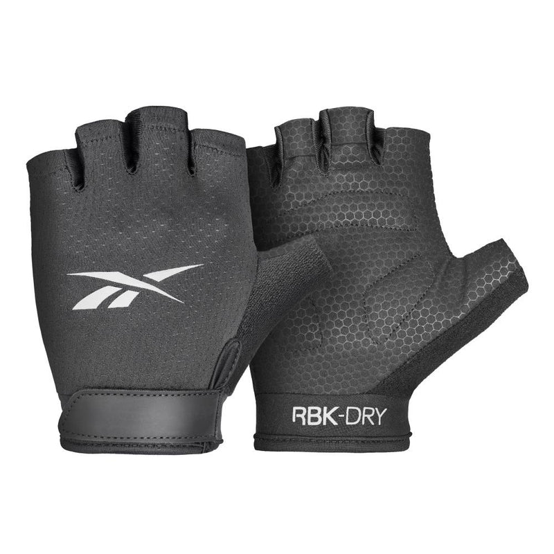 Reebok Fitness Gloves Træningshandsker - Sort S