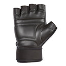 Reebok Lifting Gloves Vægtløfterhandsker - Sort/Rød S