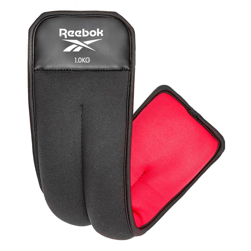 Reebok Ankelvægte (2 stk) - 1kg