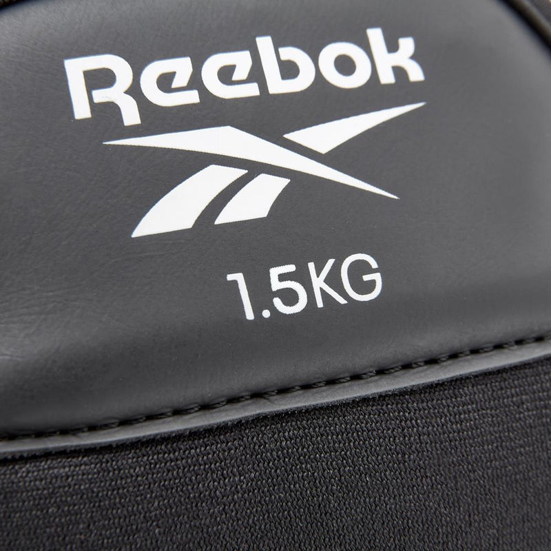 Reebok Ankelvægte (2 stk) - 1,5kg