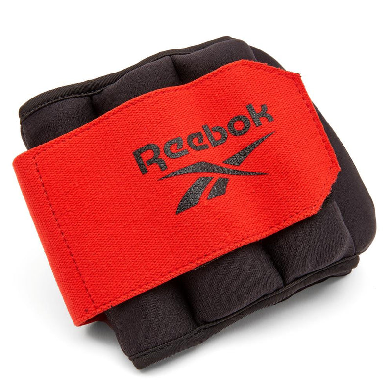 Reebok Ankelvægte Flexlock (2 stk) - 1kg