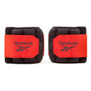 Reebok Ankelvægte Flexlock (2 stk) - 2kg