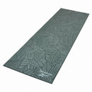 Reebok Yogamåtte - 4mm - Night Forest