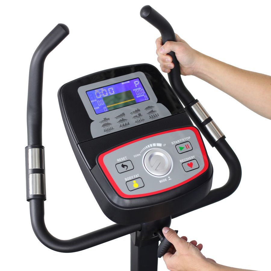 Odin B800 Bluetooth Motionscykel – Fitnessudsalg.dk