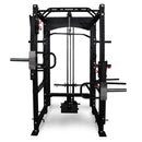 Odin Pro Ragnarok 4000 Power Rack (Inkl. PL Multi Arms, Lat, Row, Dips, Landmine, Safty Arms)