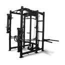 Odin Pro Ragnarok 4000 Power Rack (Inkl. PL Multi Arms, Lat, Row, Dips, Landmine, Safty Arms)