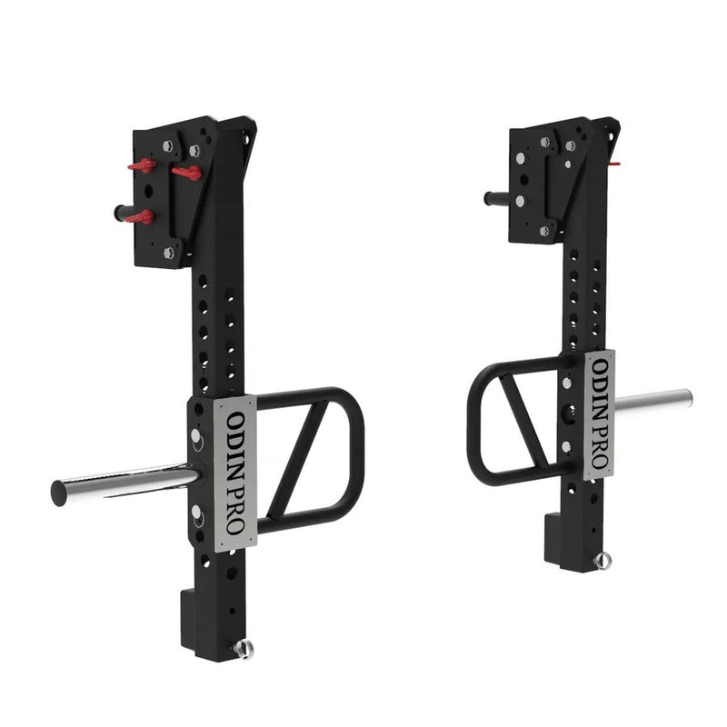 Odin Pro Ragnarok 4000 Power Rack (Inkl. PL Multi Arms, Lat, Row, Dips, Landmine, Safty Arms)