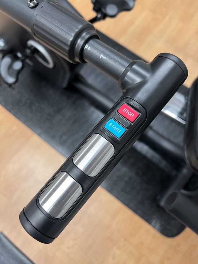 Odin RB-800 Comfort Siddecykel