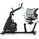 Odin RB-800 Comfort Siddecykel