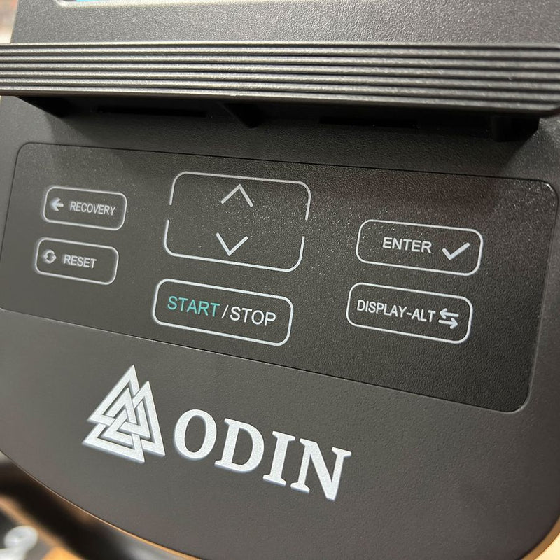 Odin RB-800 Comfort Siddecykel