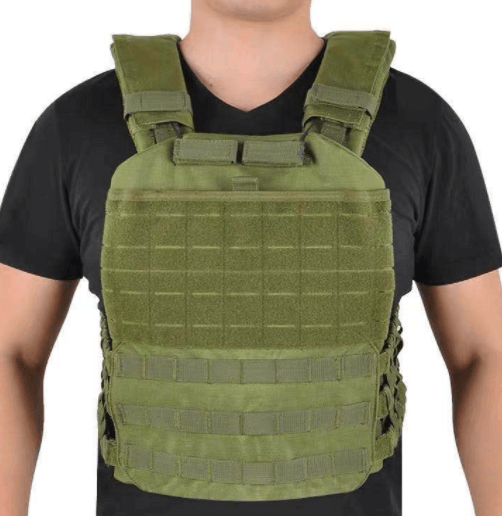 Odin Vægtvest Grøn 13kg