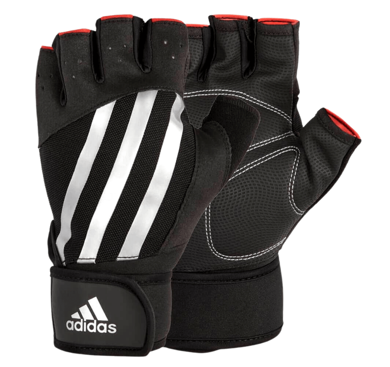 Adidas Gloves Weight Lift Striped XXL Træningshandske