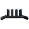 Titan Life Pro Rack Bar Support | Vægtstangs Holder | 8 stk. | 50 mm